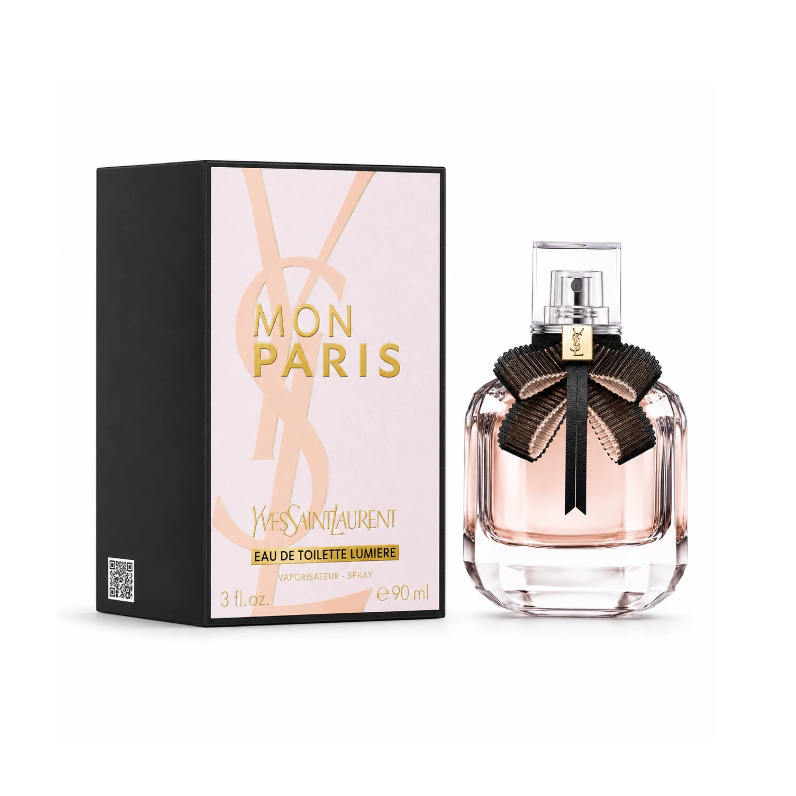 Mon Paris Lumiere by Yves Saint Laurent for woman