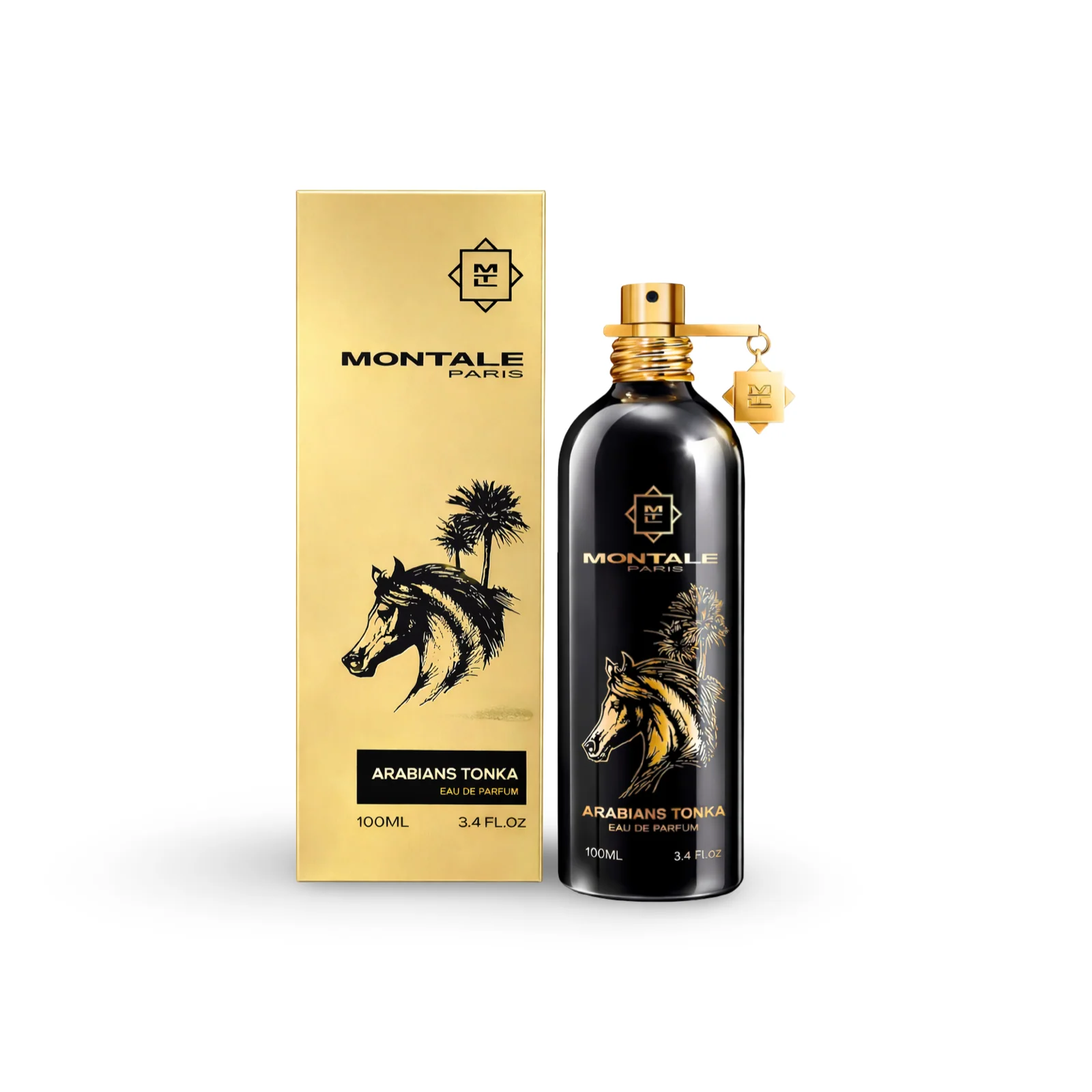 Arabians Tonka by Montale Unisex