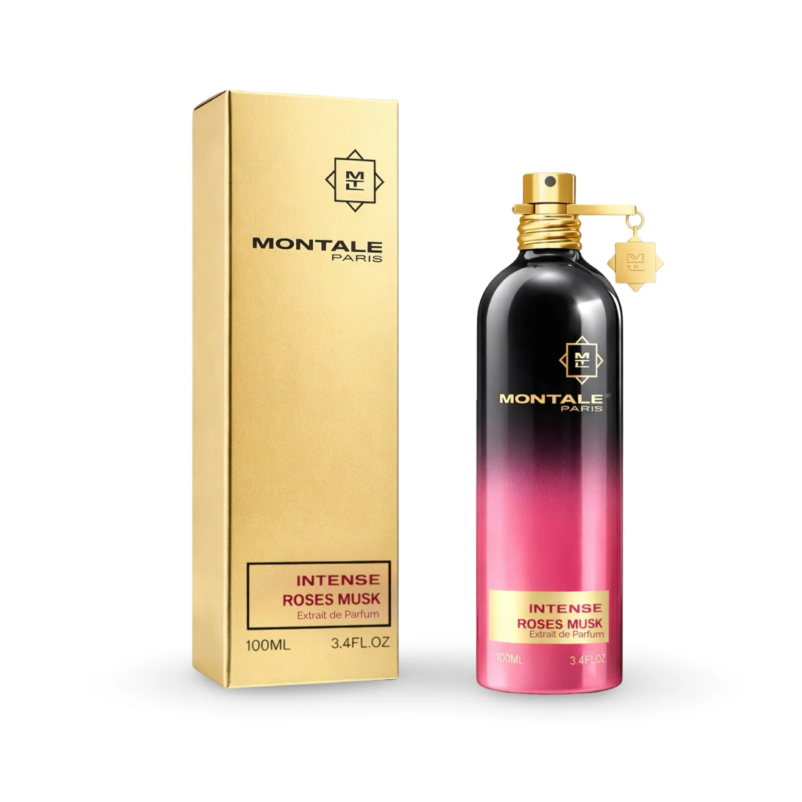 Roses Musk Intense by Montale Paris for Woman