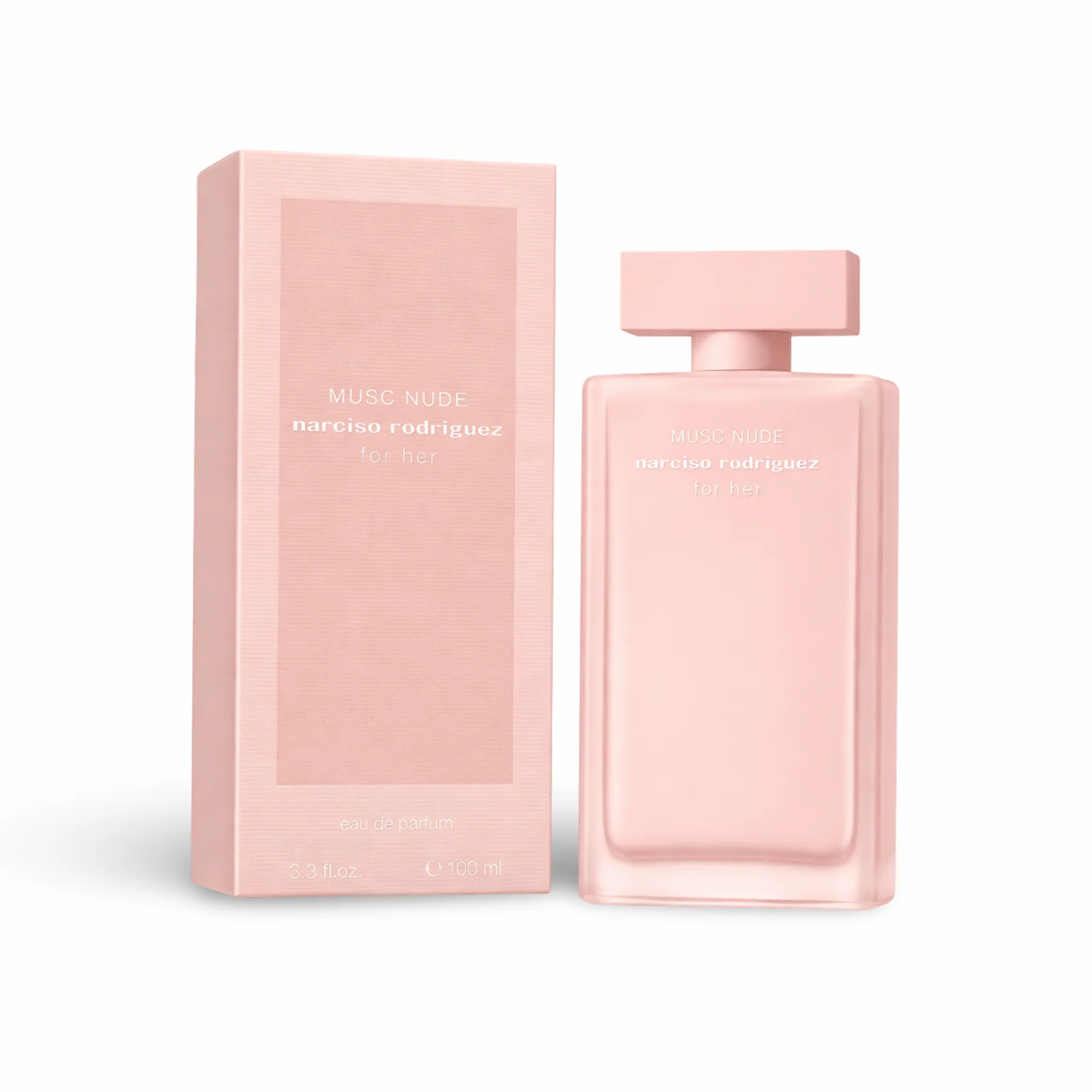 Musc Nude For Her by Narciso Rodriguez