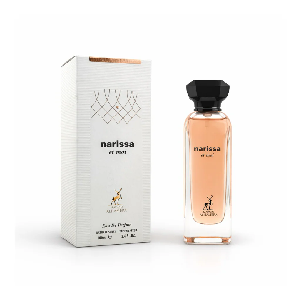 Narissa et moi by Maison Alhambra