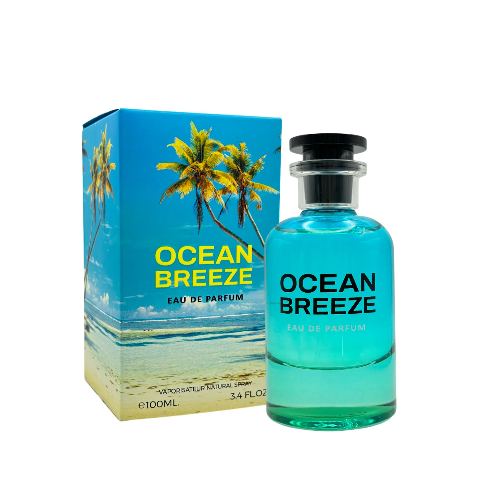 Ocean Breeze by Emper