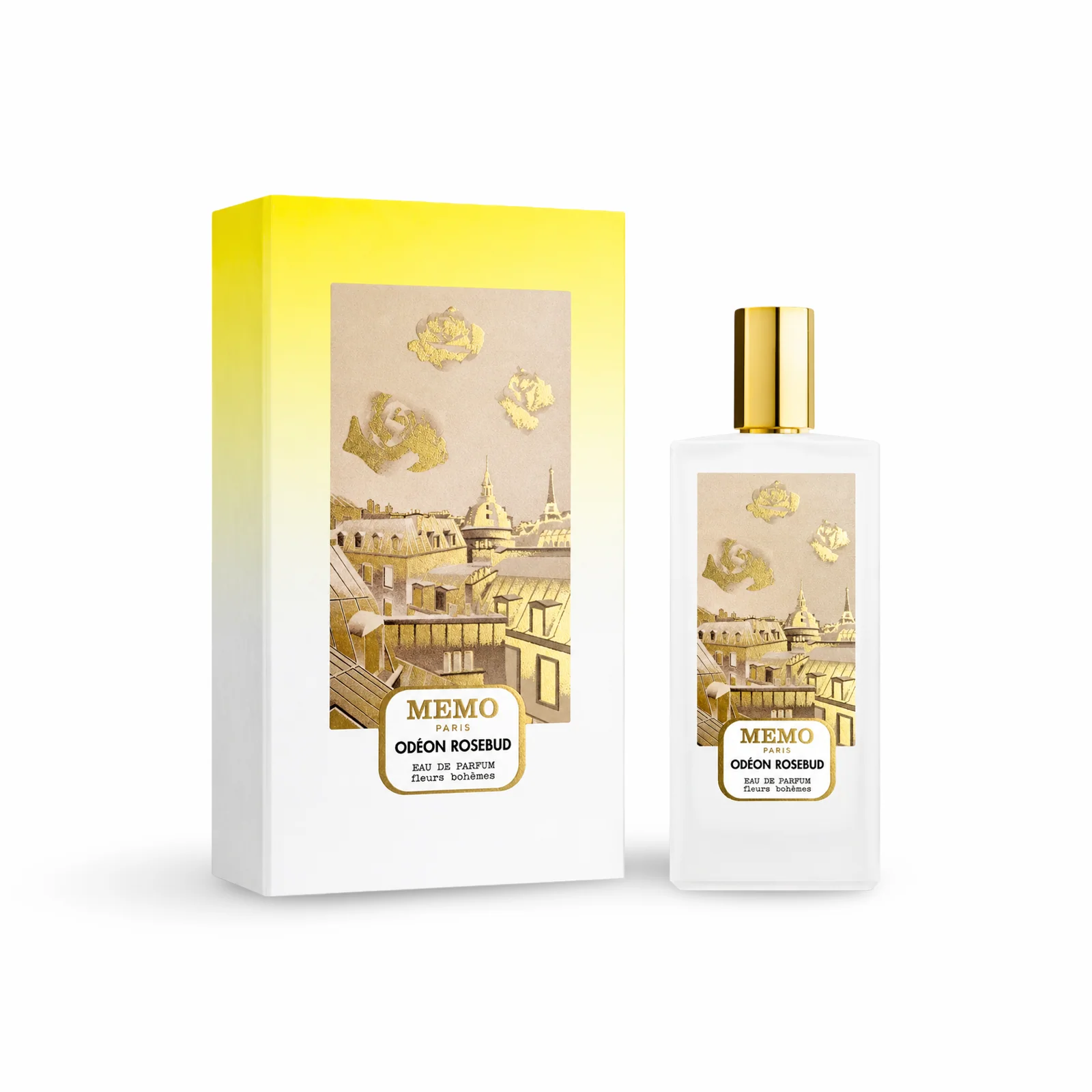 Odéon Rosebud by Memo Paris