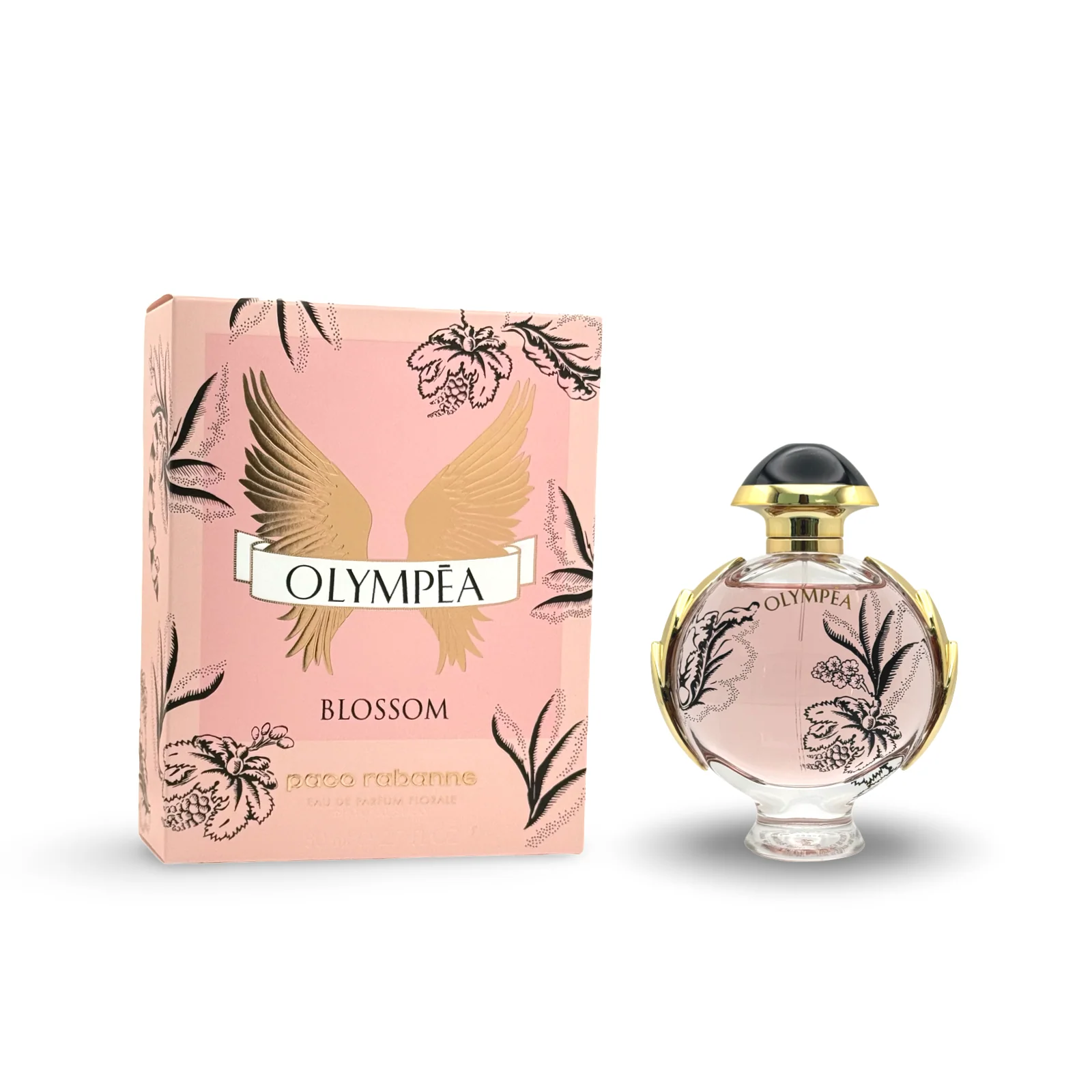Olympea Blossom By Paco Rabanne