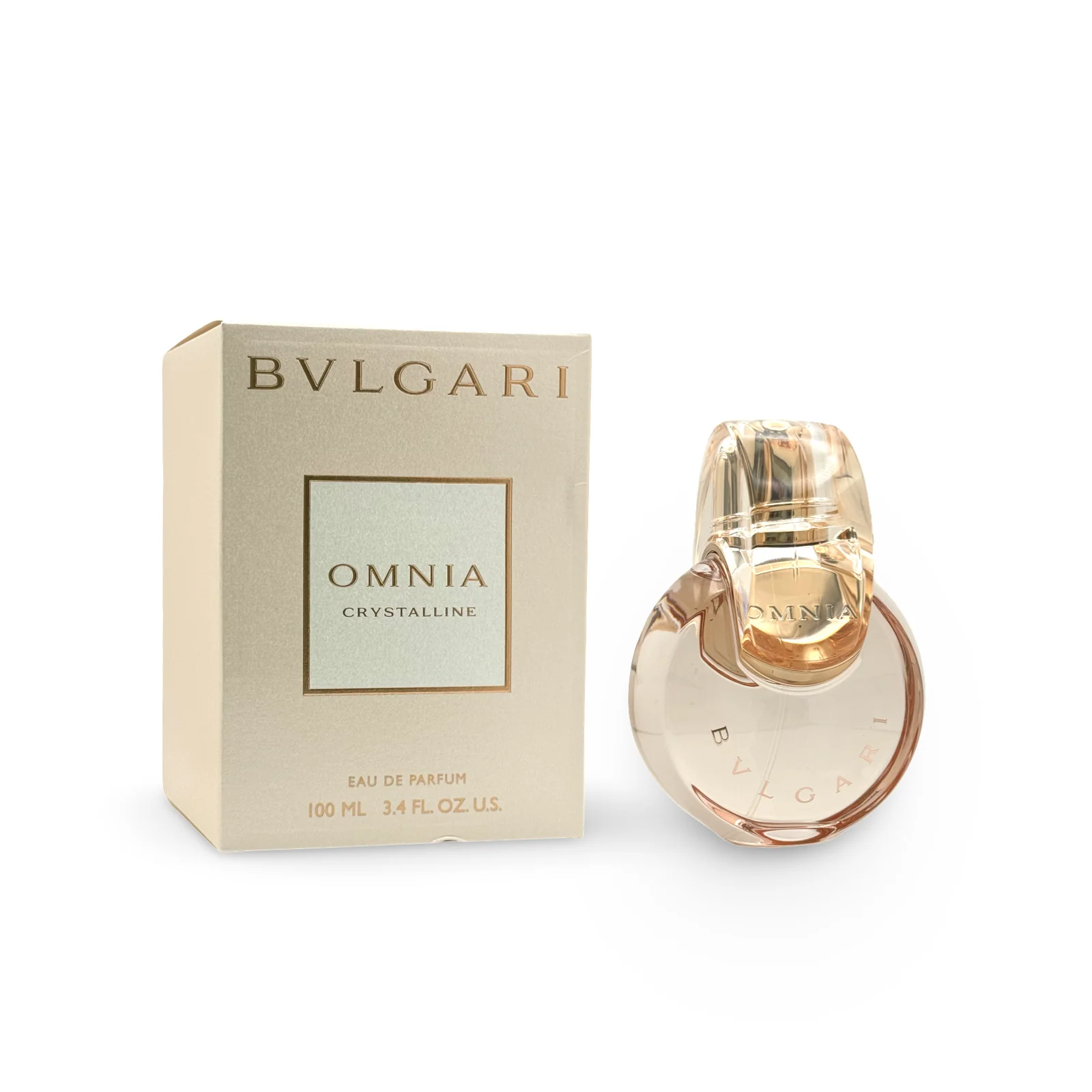 Omnia Crystalline Eau de Parfum by Bvlgari