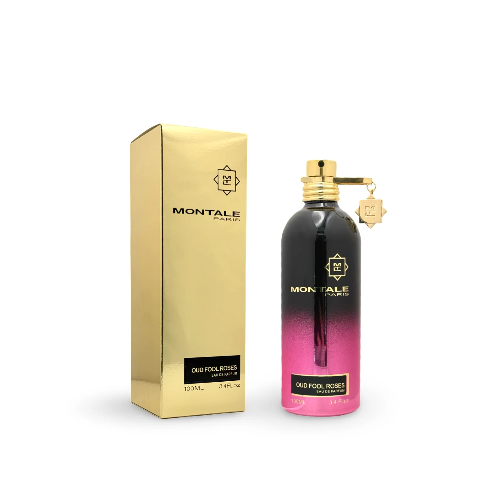 Oud Fool Roses by Montale
