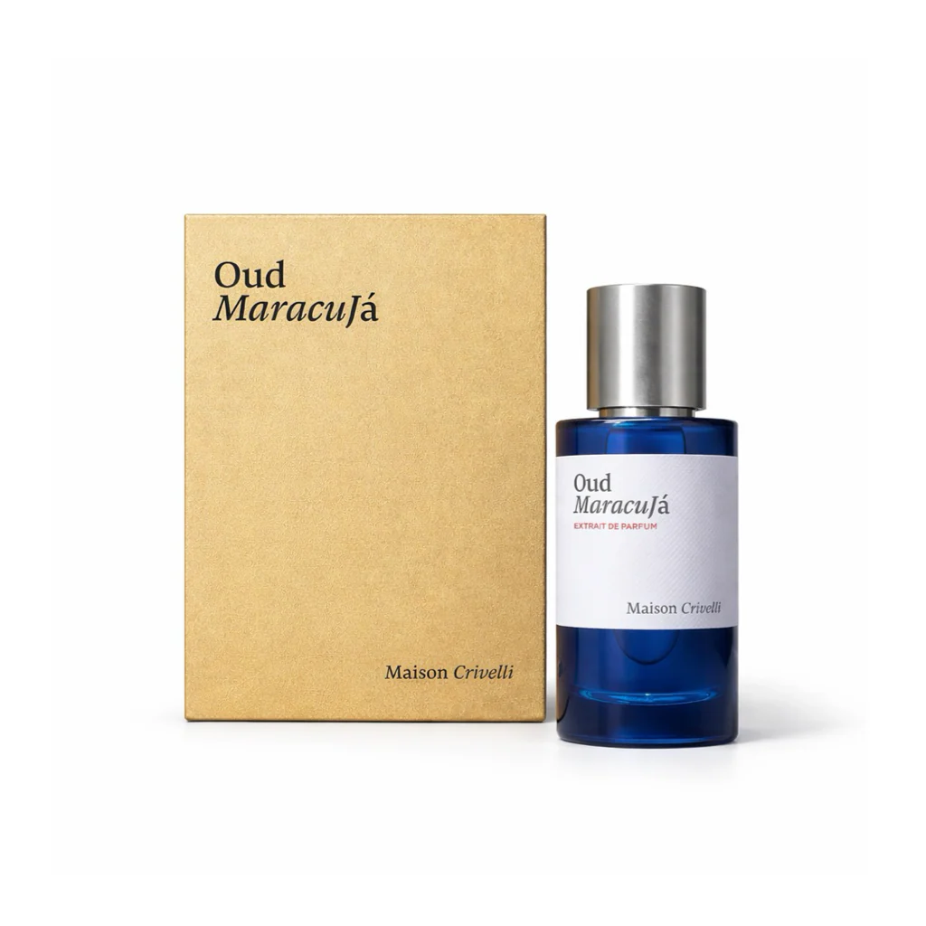 Oud Maracujá by Maison Crivelli Unisex