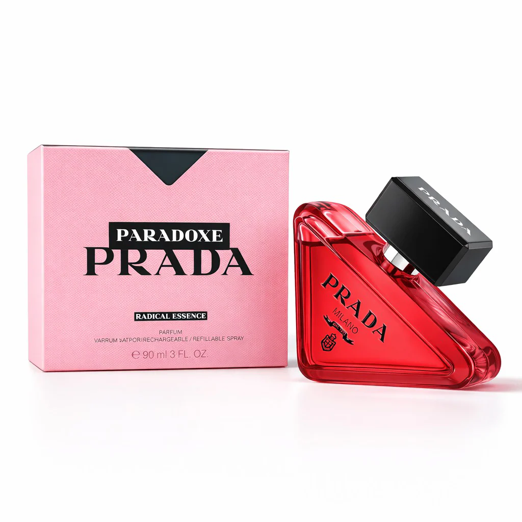 Paradoxe Radical Essence Parfum by Prada