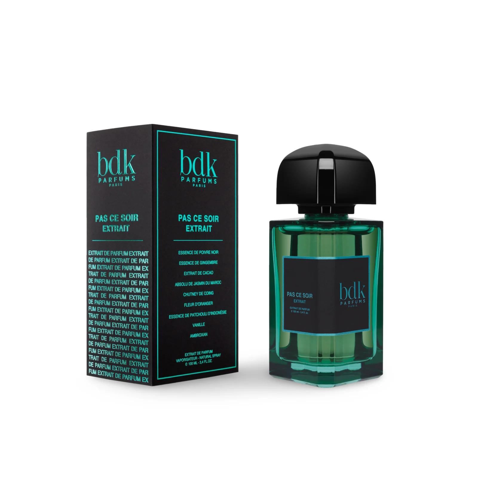 Pas Ce Soir Extrait by BDK Parfums Paris
