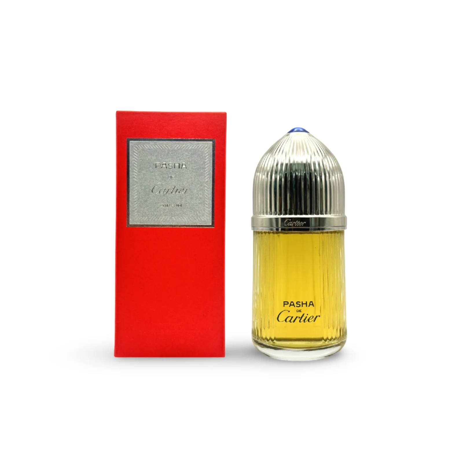 Pasha Parfum by Cartier