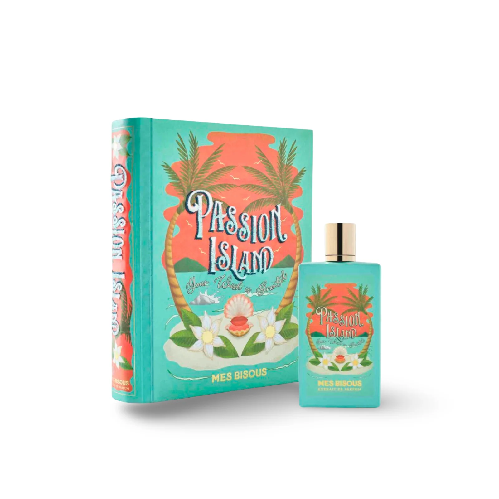 Passion Island by Mes Bisous