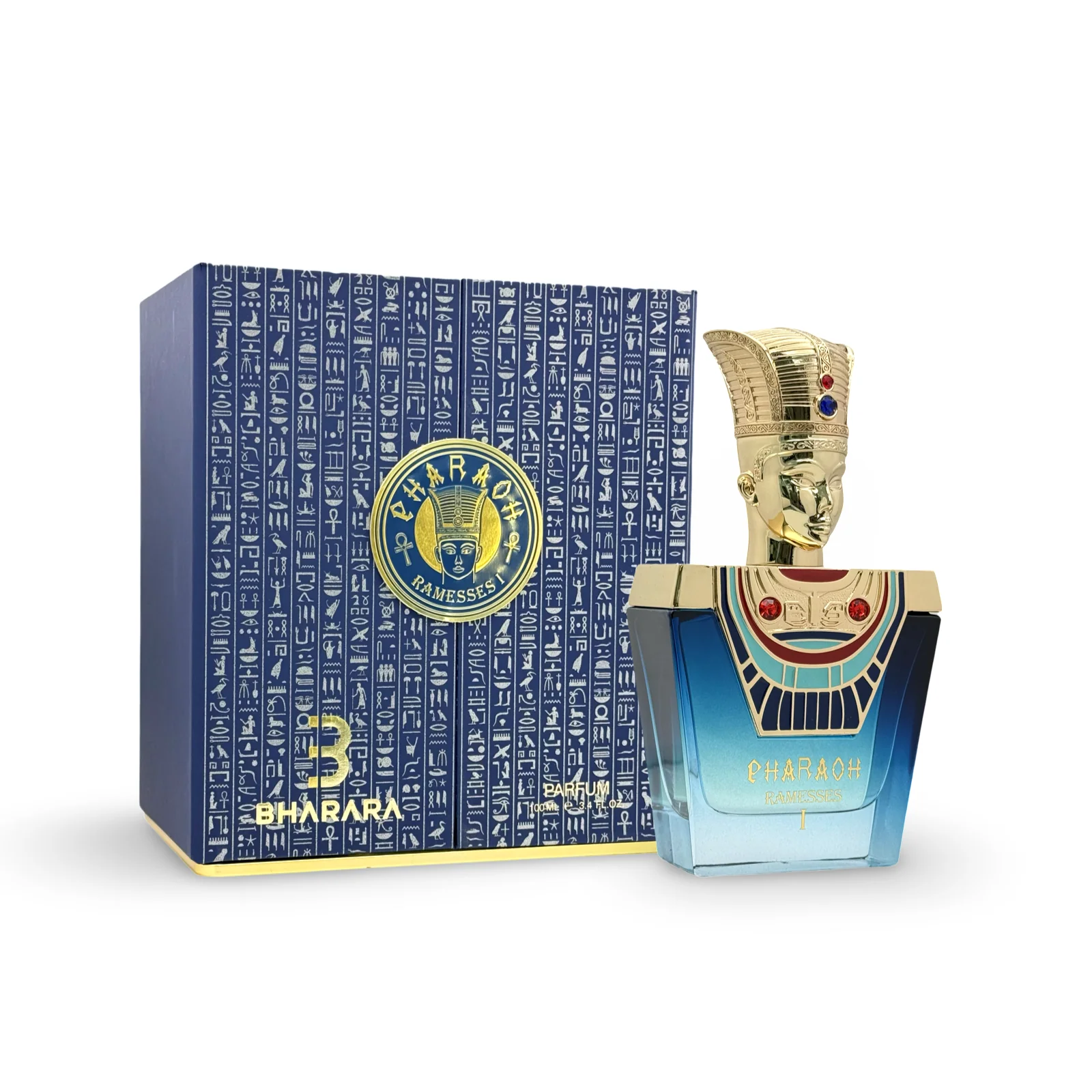Pharaoh Ramesses I by Bharara for men