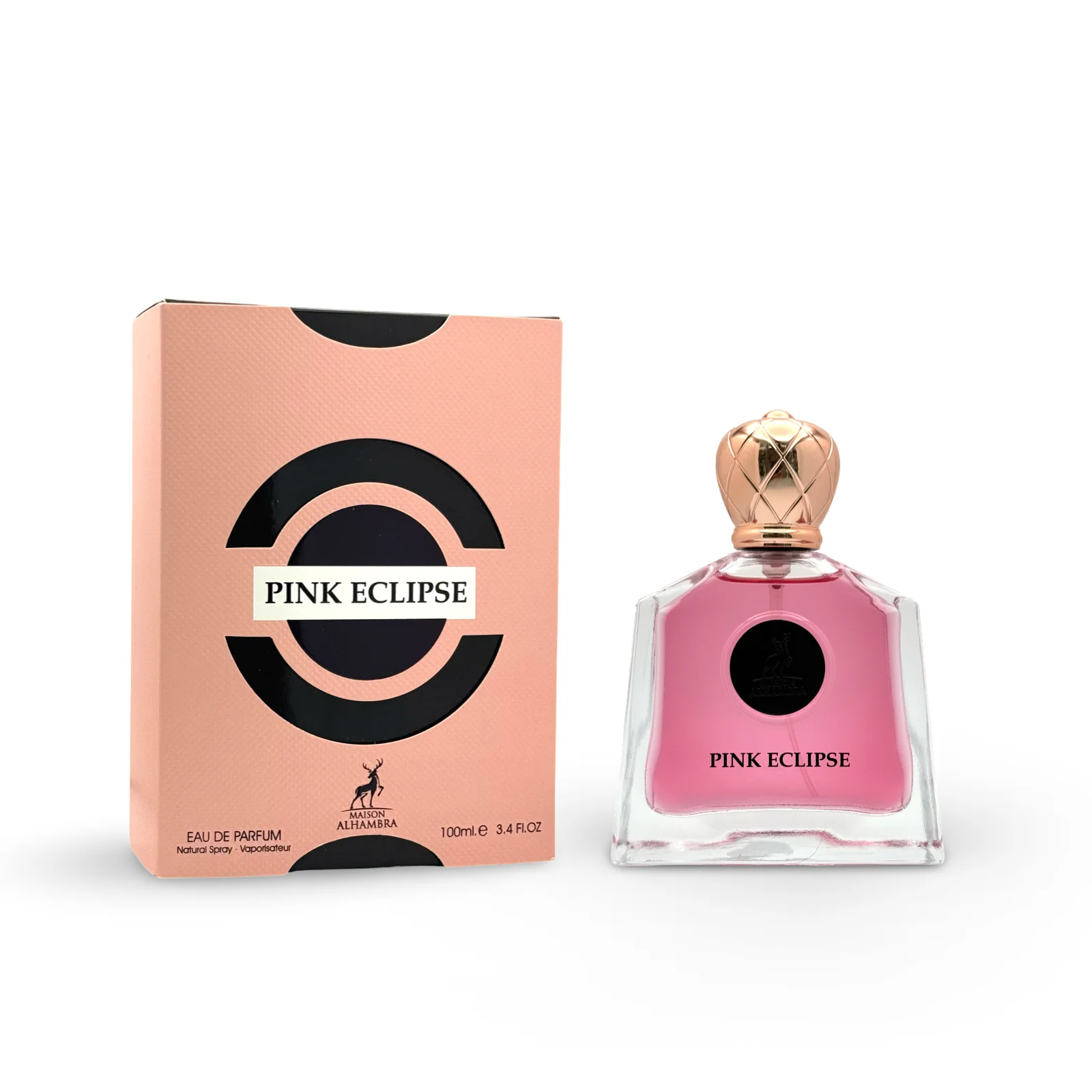 Pink Eclipse by Maison Alhambra