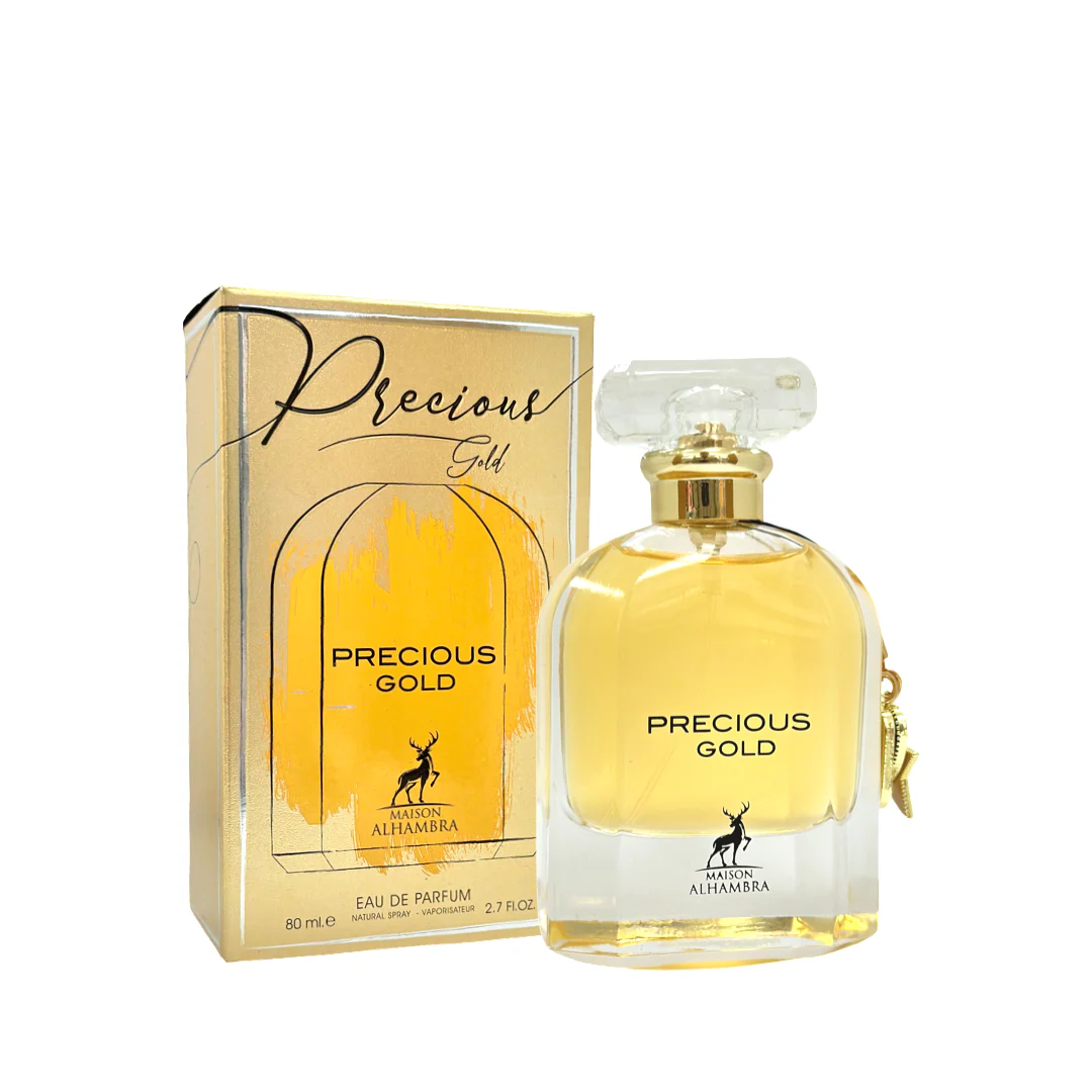 Precious Gold by Maison Alhambra