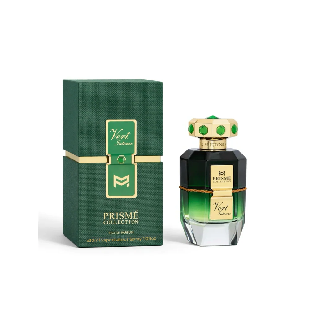 Prisme Collection Vert Intense by Patek Maison