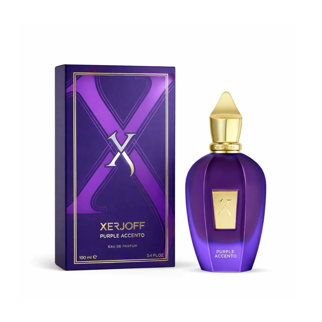 Purple Accento by Xerjoff Unisex