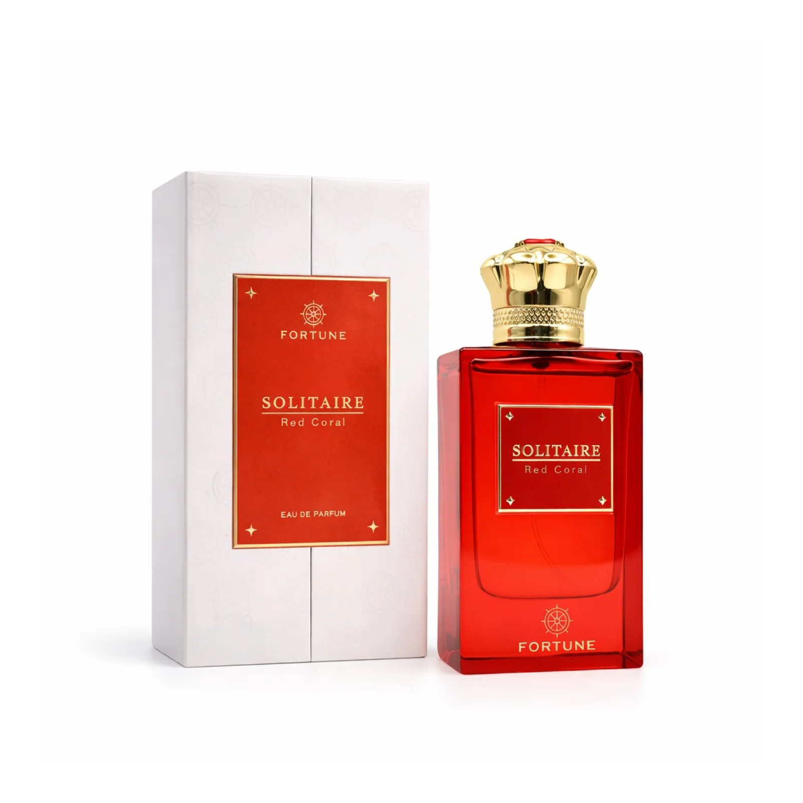 Red Coral by Fortune