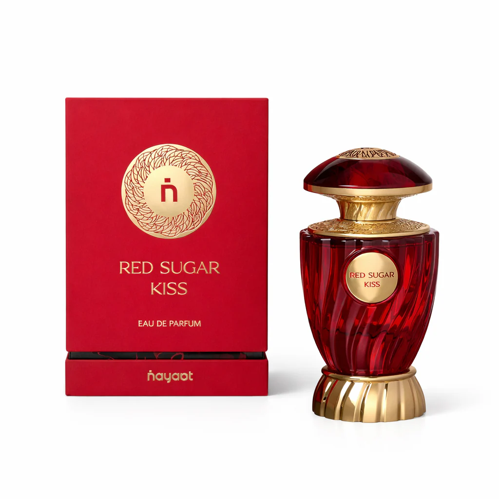 Red Sugar Kiss by Nayaat