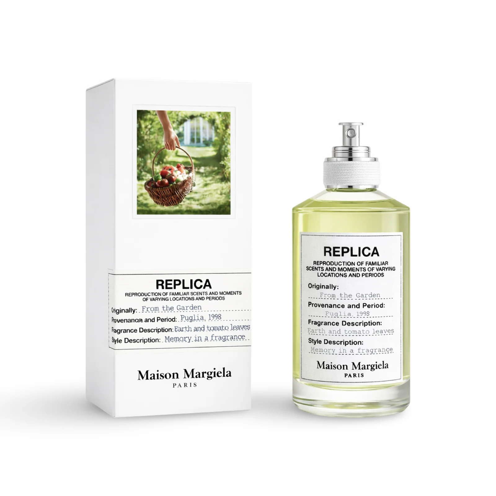 Replica From the Garden by Maison Margiela Unisex