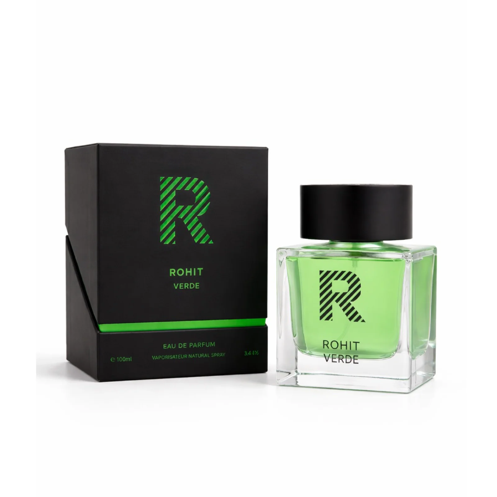 Rohit Verde by Bharara Beauty Unisex
