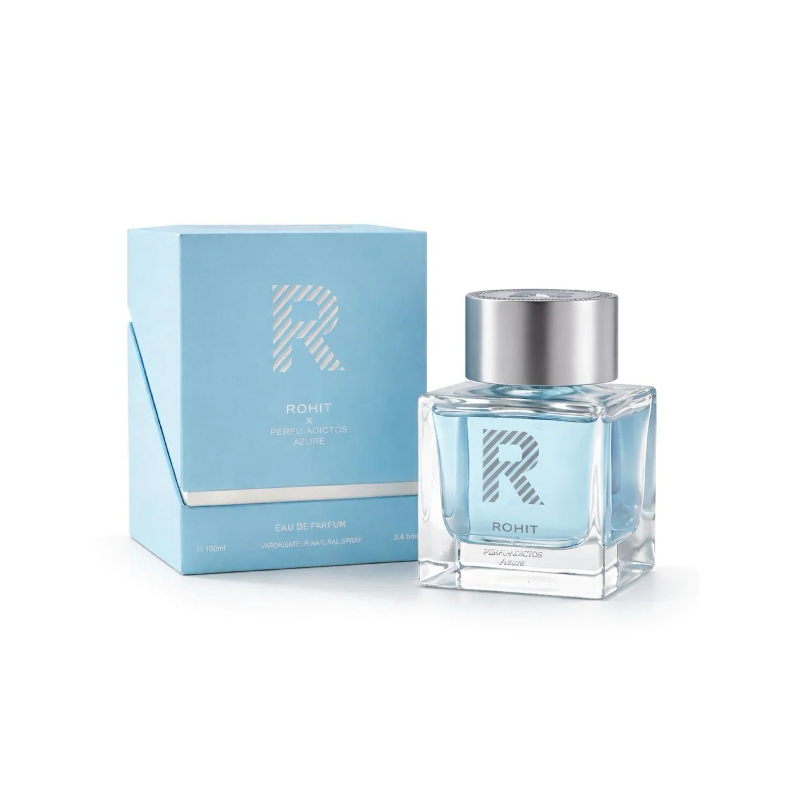 Rohit X Perfu-Adictos Azure by Bharara Beauty for men