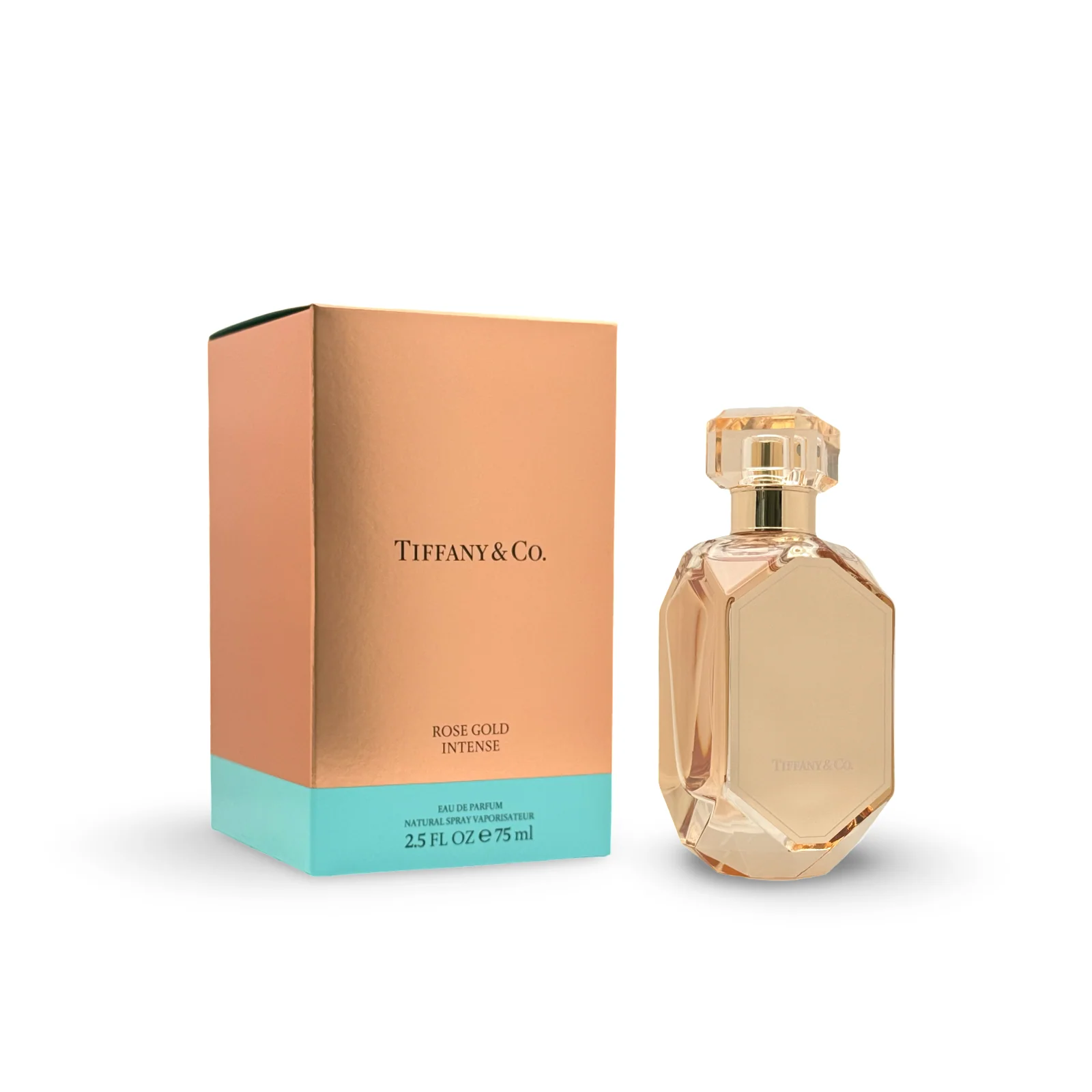 Rose Gold Intense by Tiffany & Co