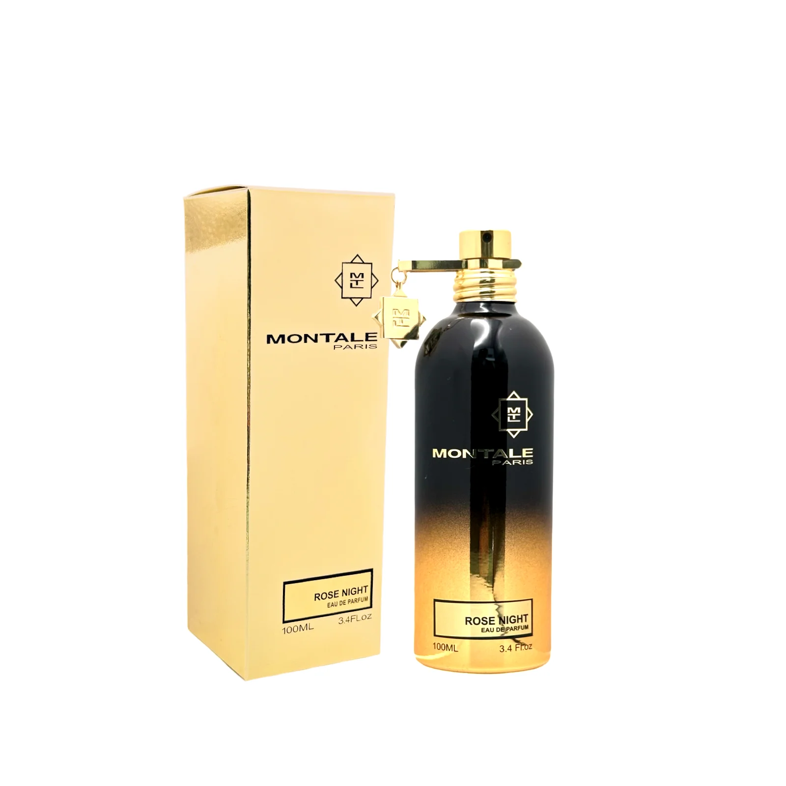 Rose Night by Montale