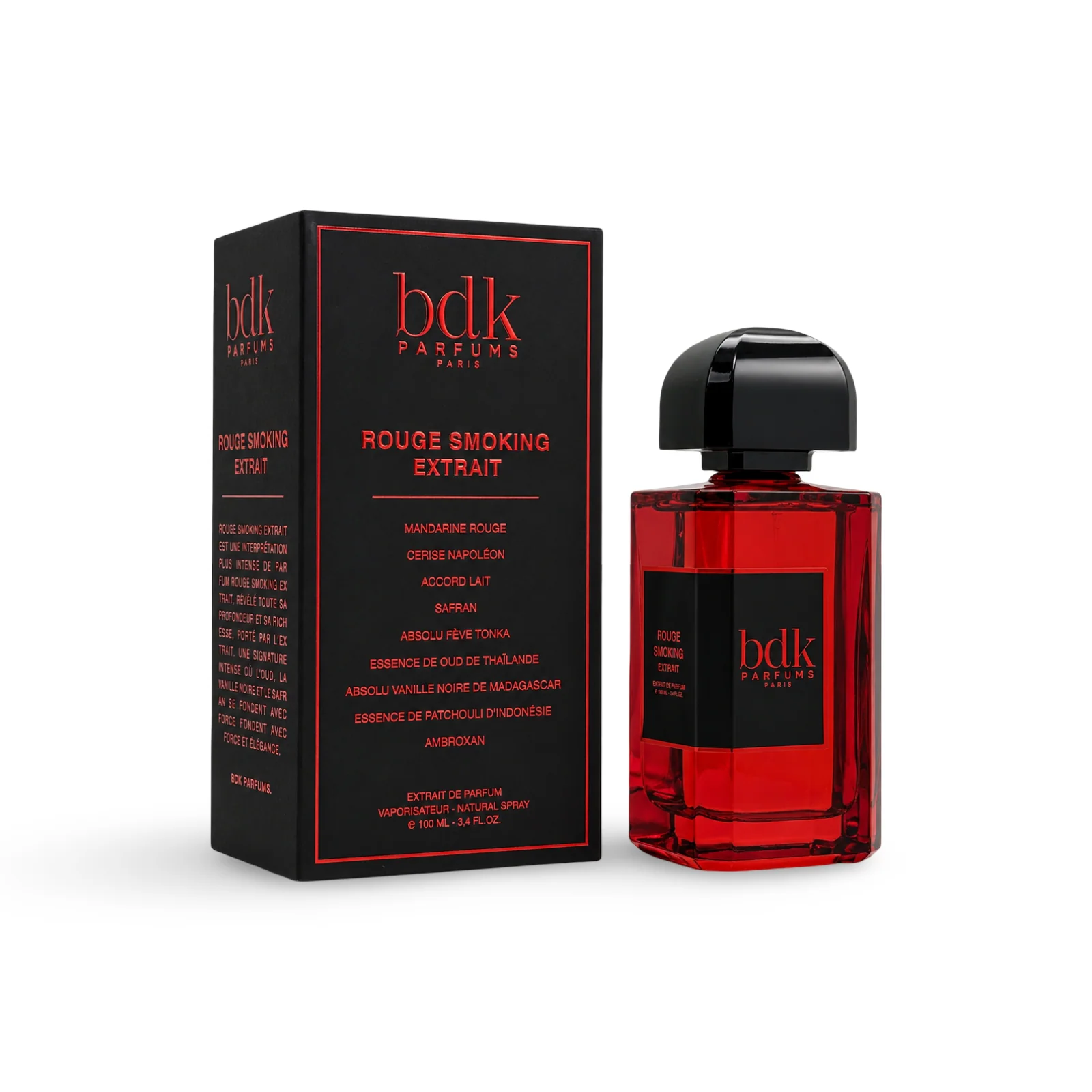Rouge Smoking Extrait by BDK Parfums