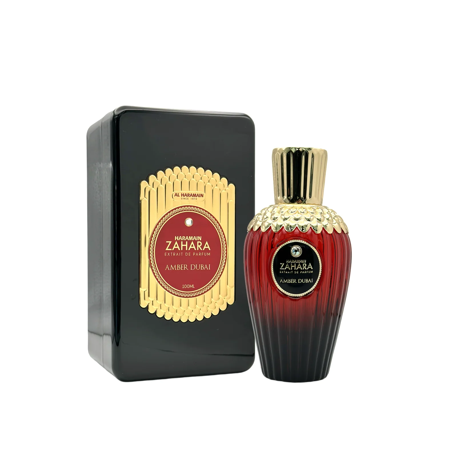 Zahara Amber Dubai by Al Haramain