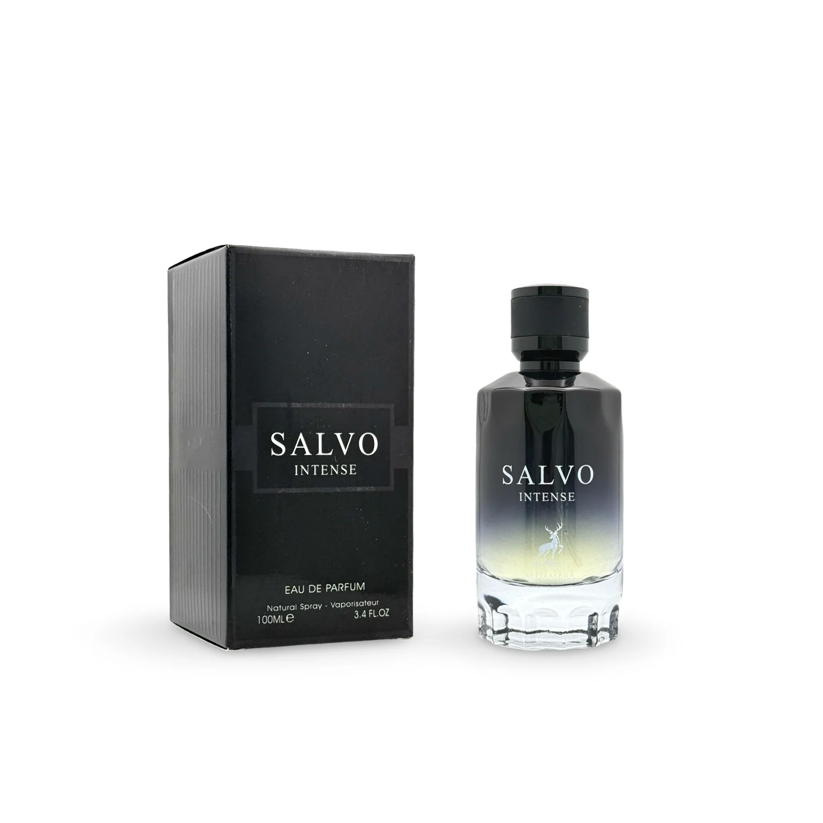Salvo Intense by Maison Alhambra For Men