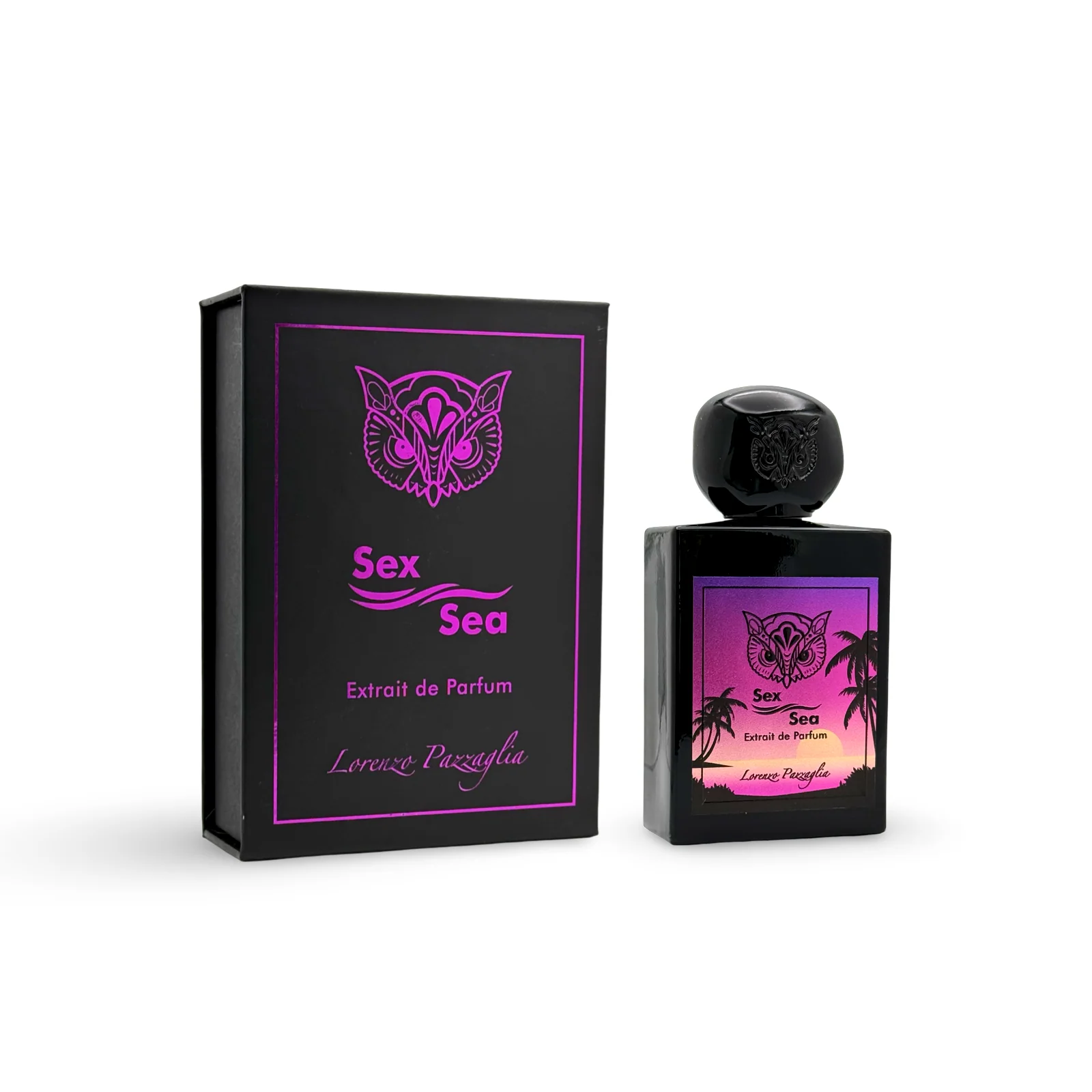 Sex Sea By Lorenzo Pazzaglia