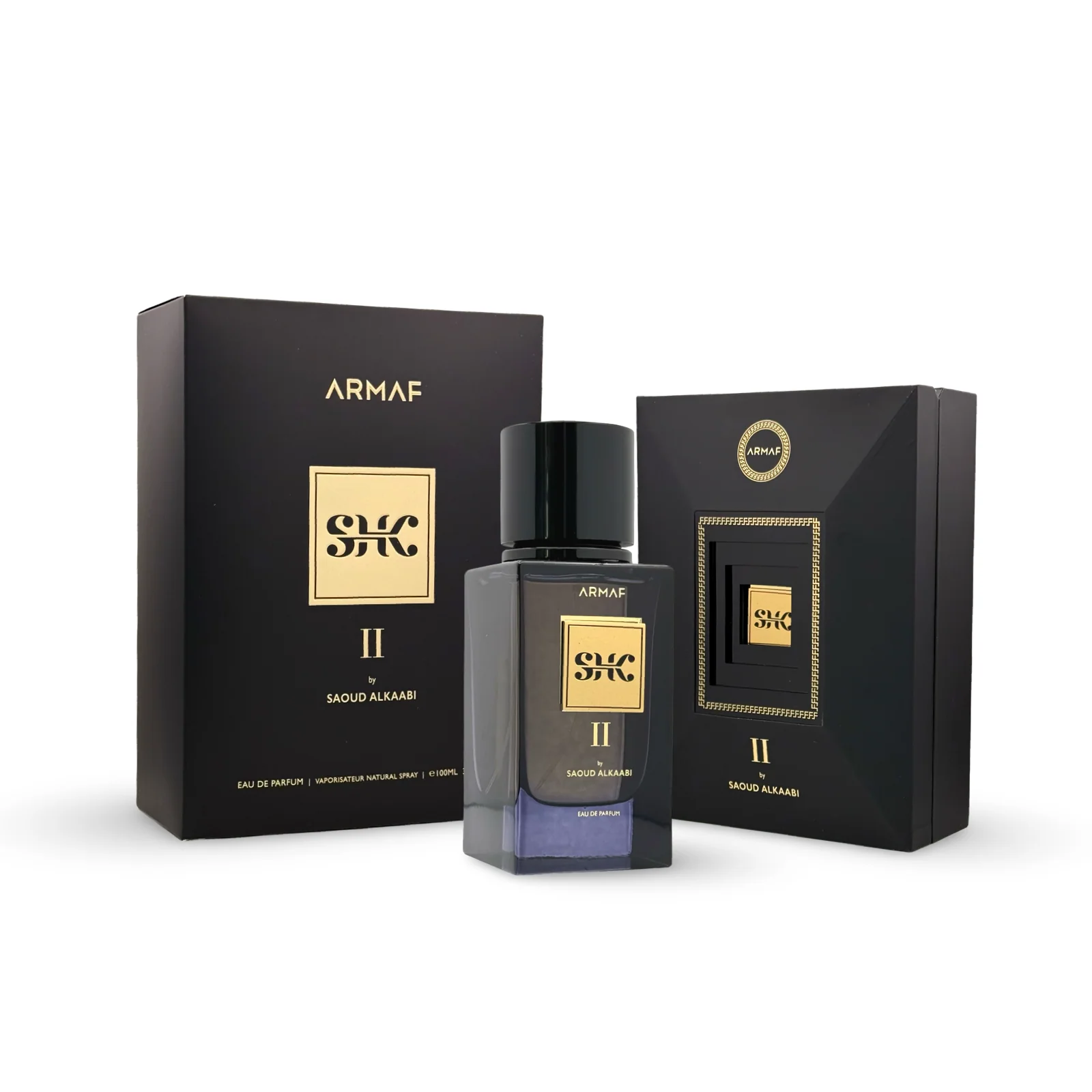 SHK II by Saoud Alkaabi Armaf