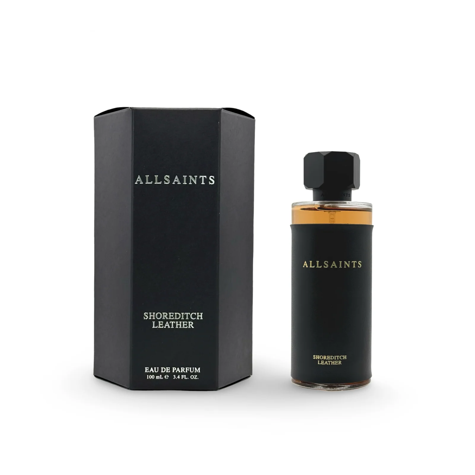 Shoreditch Leather by Allsaints