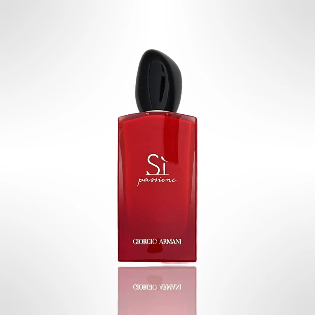 Si Passione Intense by Giorgio Armani