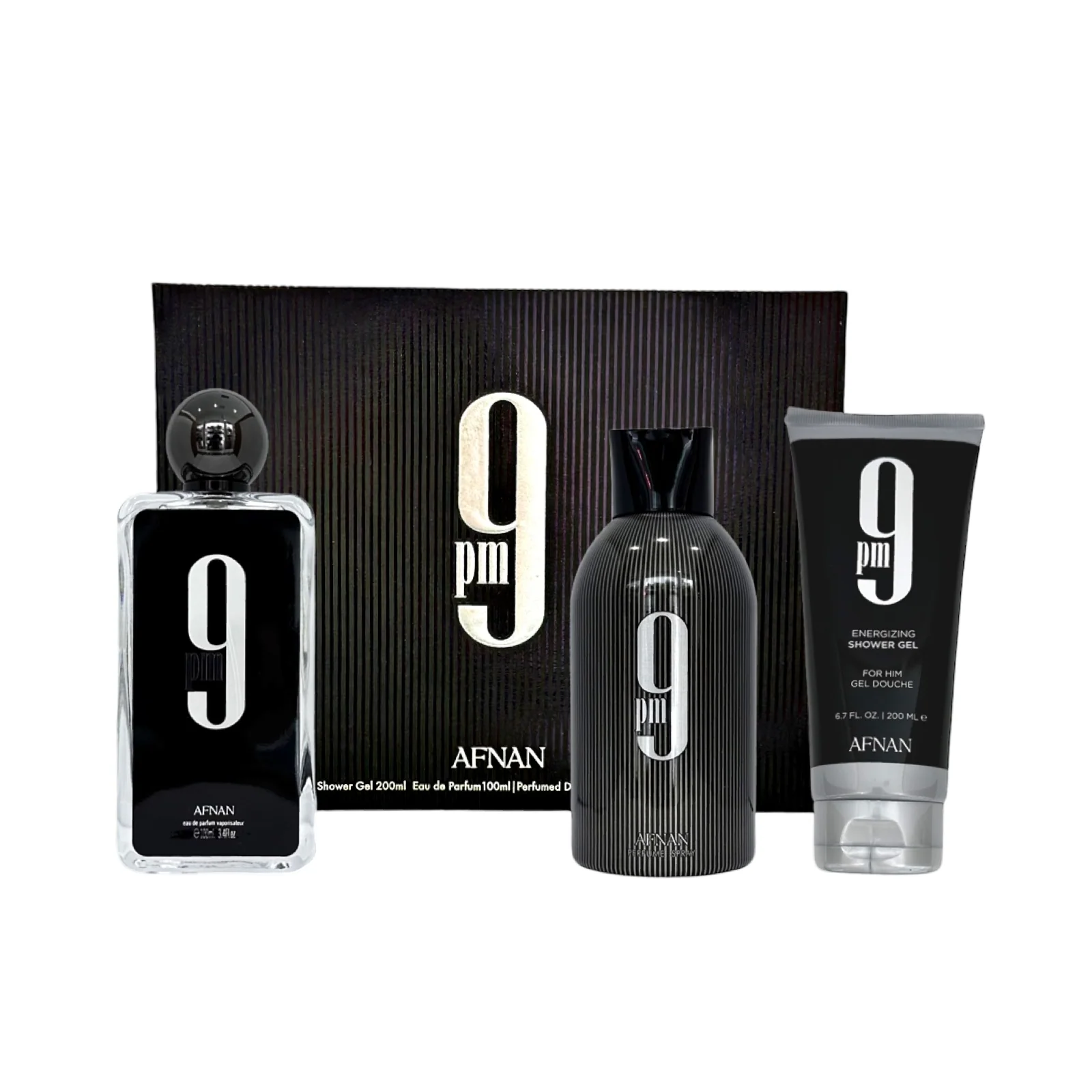 Gift Set 9pm by Afnan