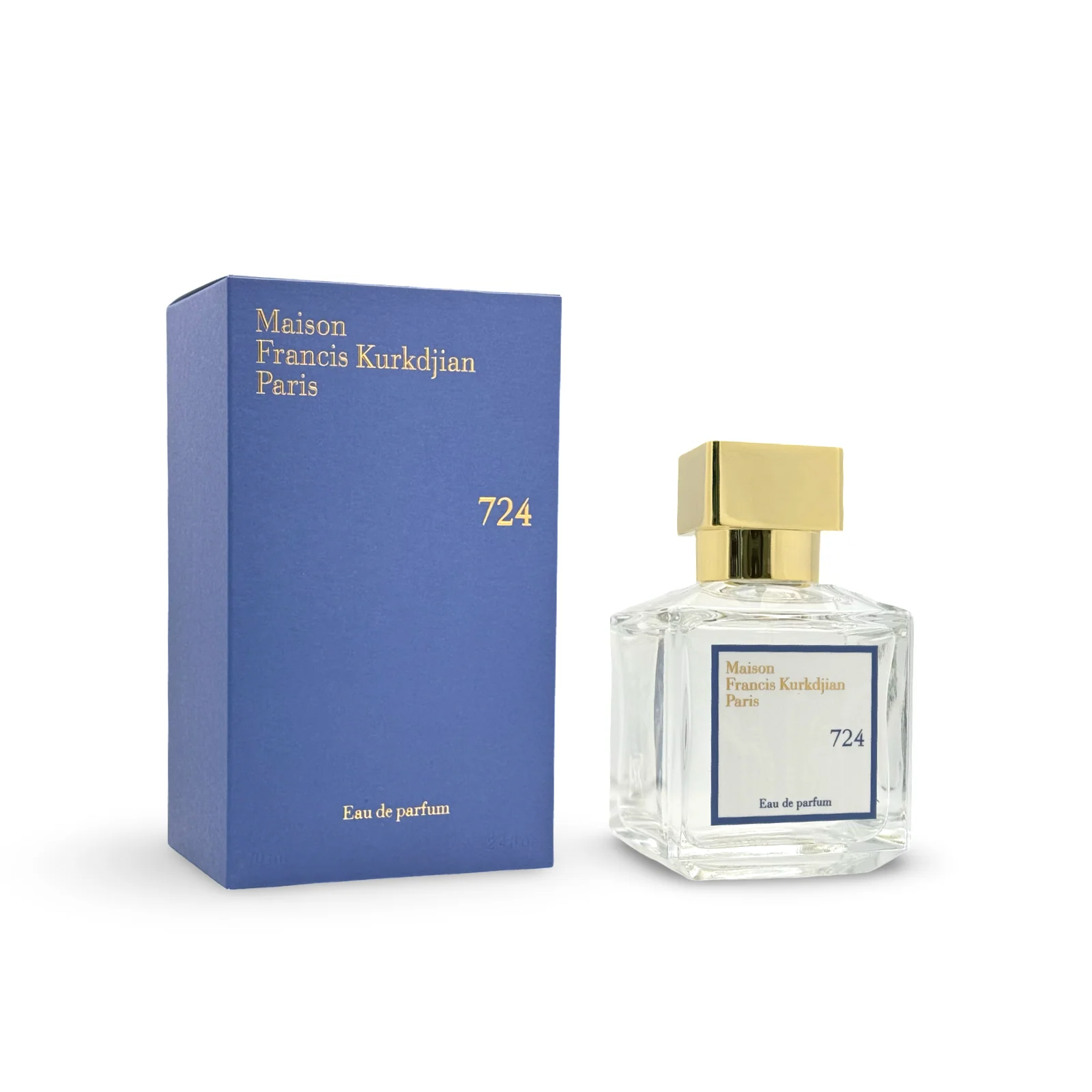 724 by Maison Francis Kurkdijian Paris