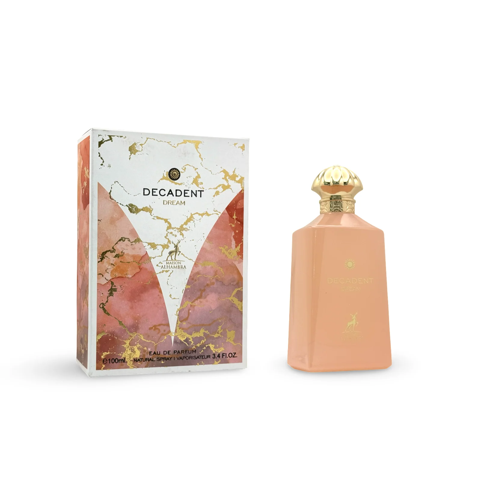 Decadent Dream by Maison Alhambra