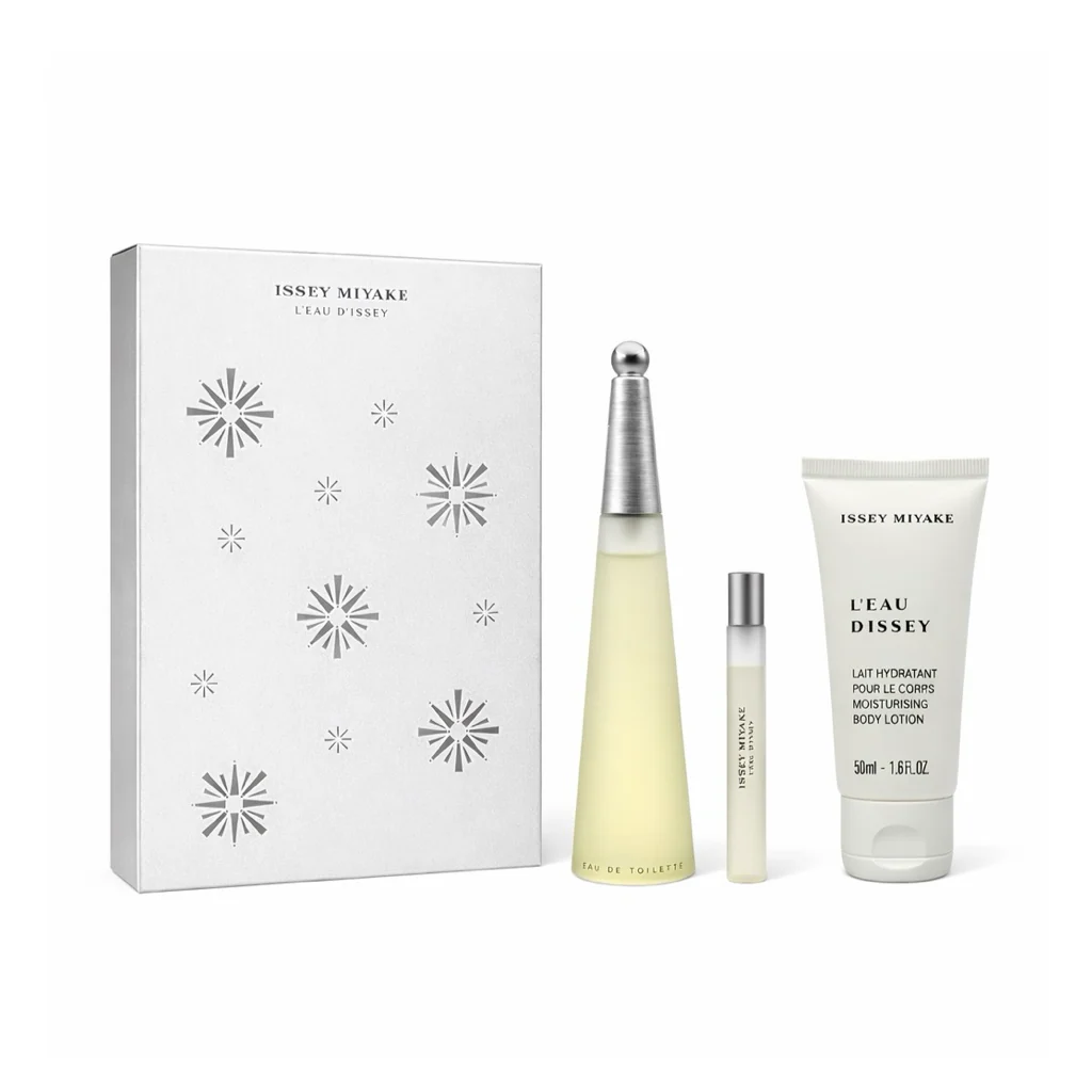 Gift Set L’Eau D’Issey by Issey Miyake