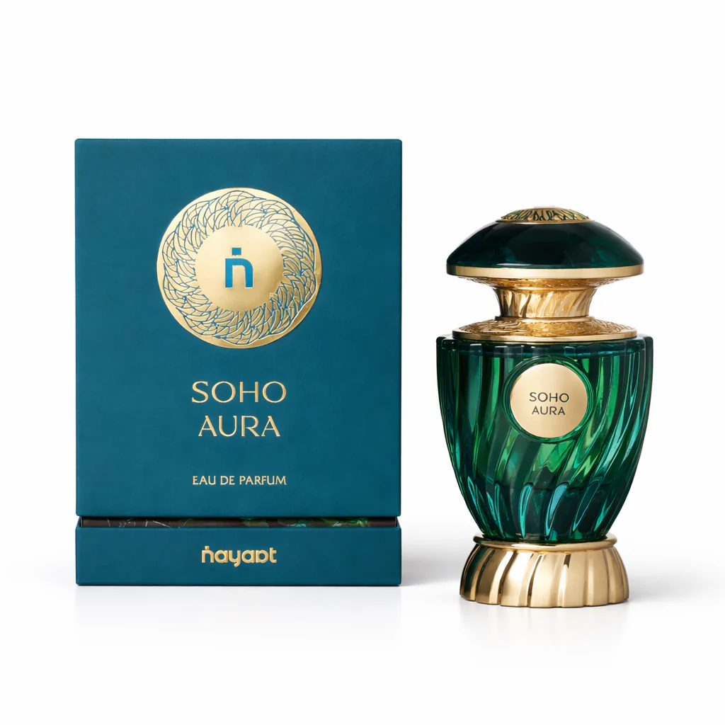 Soho Aura by Nayaat