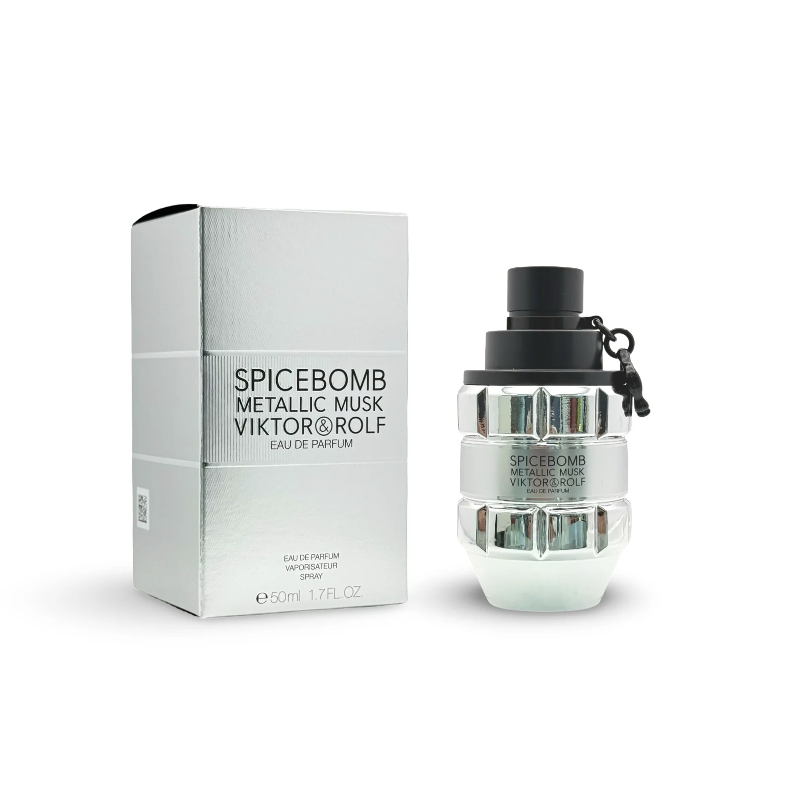 Spicebomb Metallic Musk Viktor&Rolf