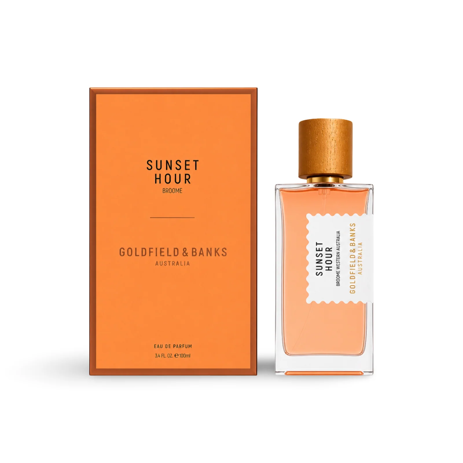 Sunset Hour by Goldfield & Banks Unisex