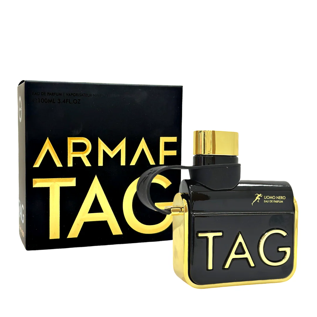 Tag Uomo Nero by Armaf