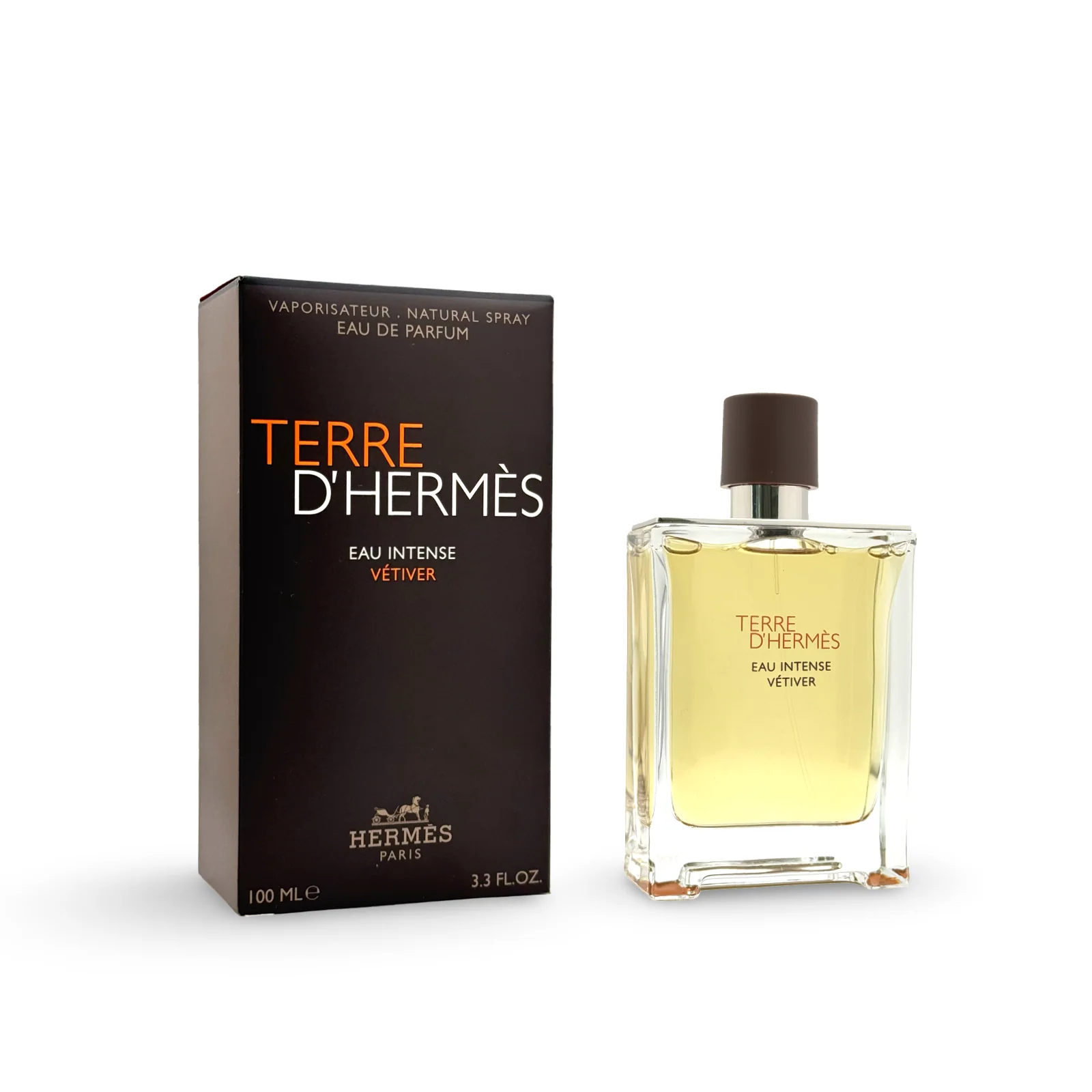 Terre D’Hermès Eau Intense Vetiver