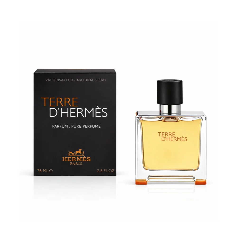 Terre D’Hermès Pure Parfum