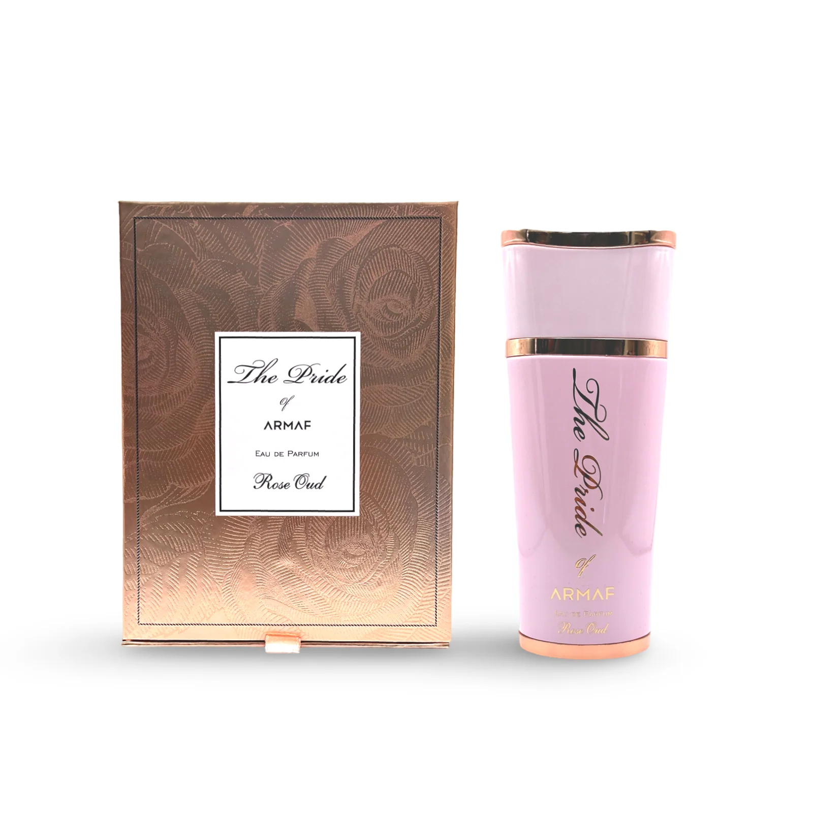 The Pride of Armaf Rose Oud by Armaf