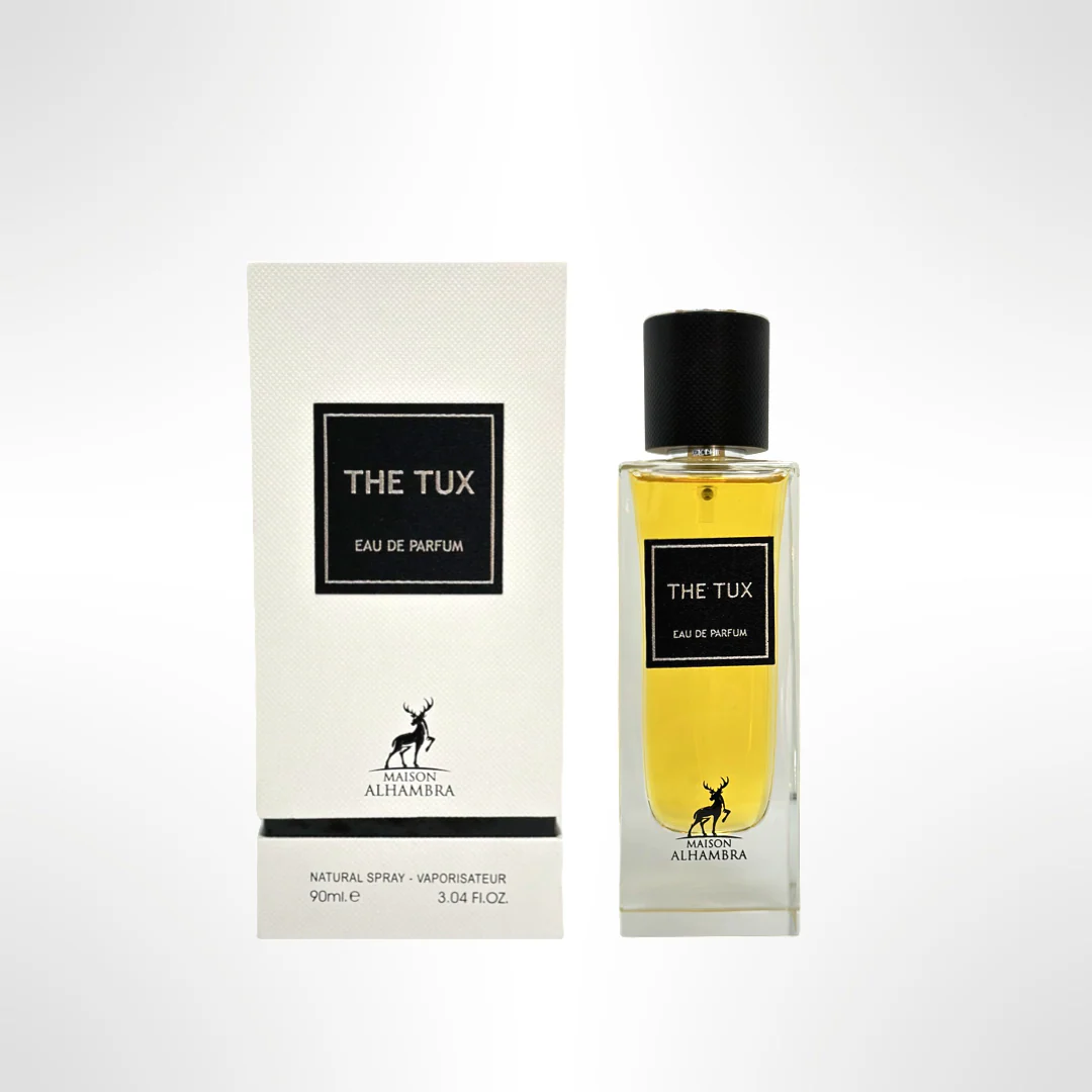 The Tux by Maison Alhambra