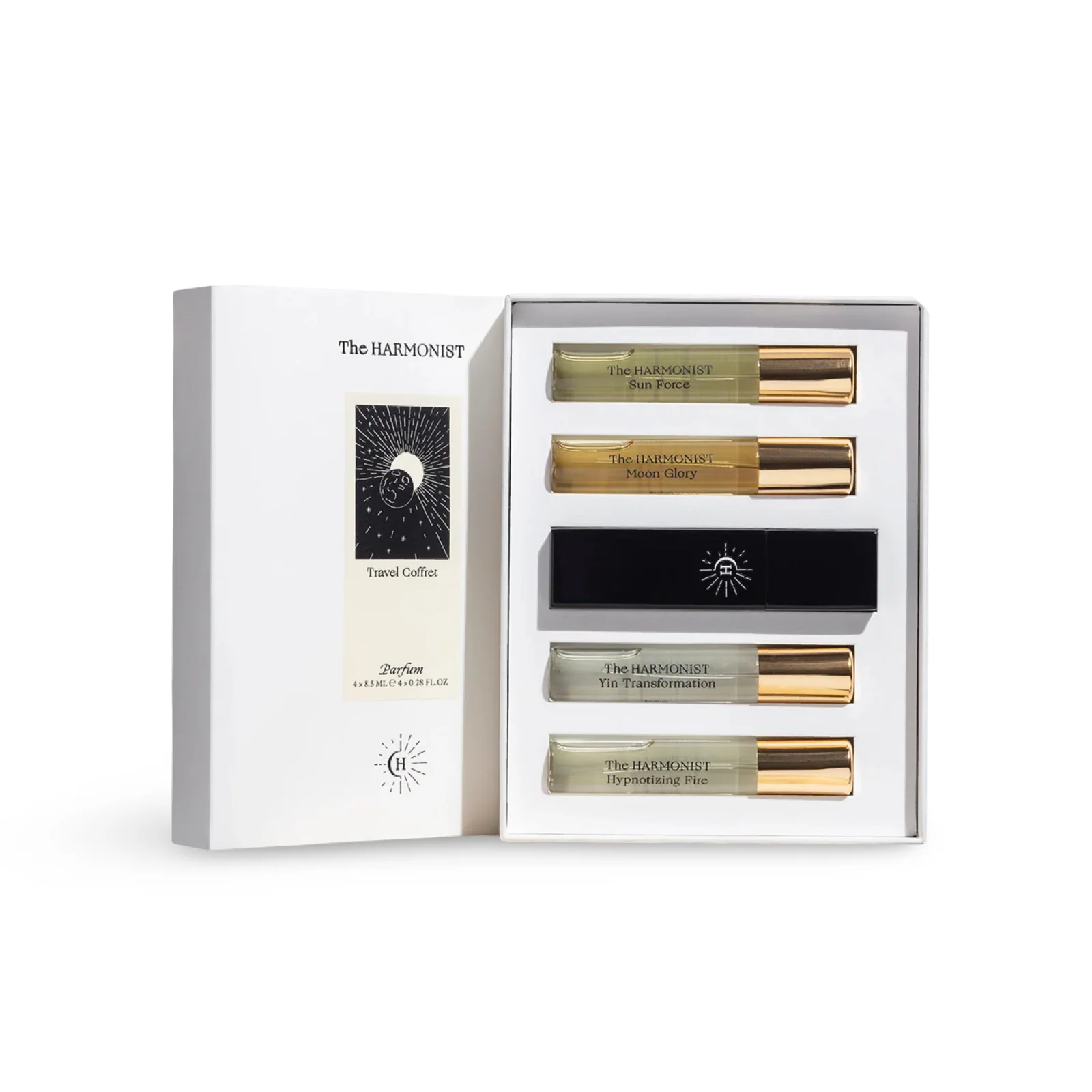 Travel Coffret by The Harmonist