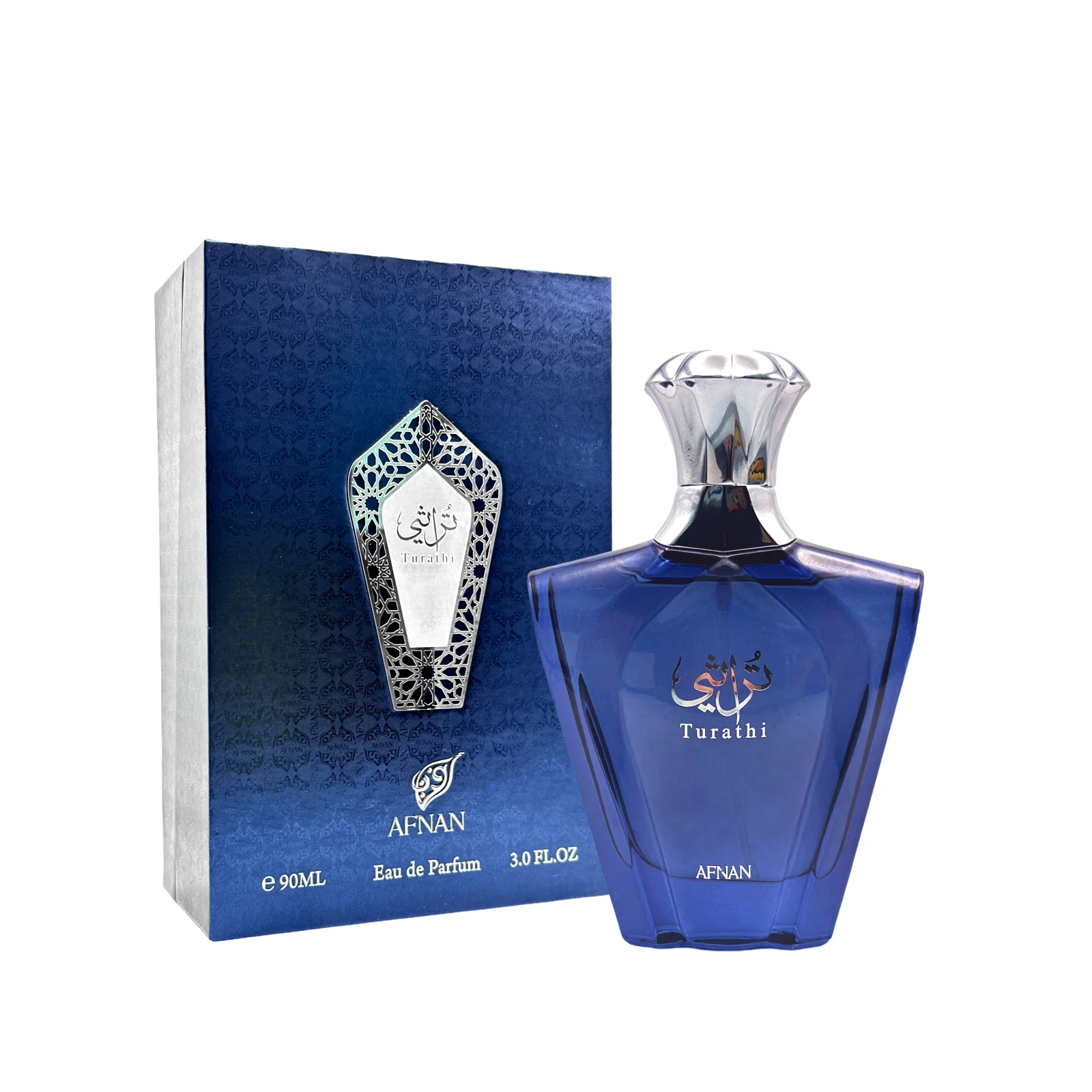 Turathi Blue by Afnan