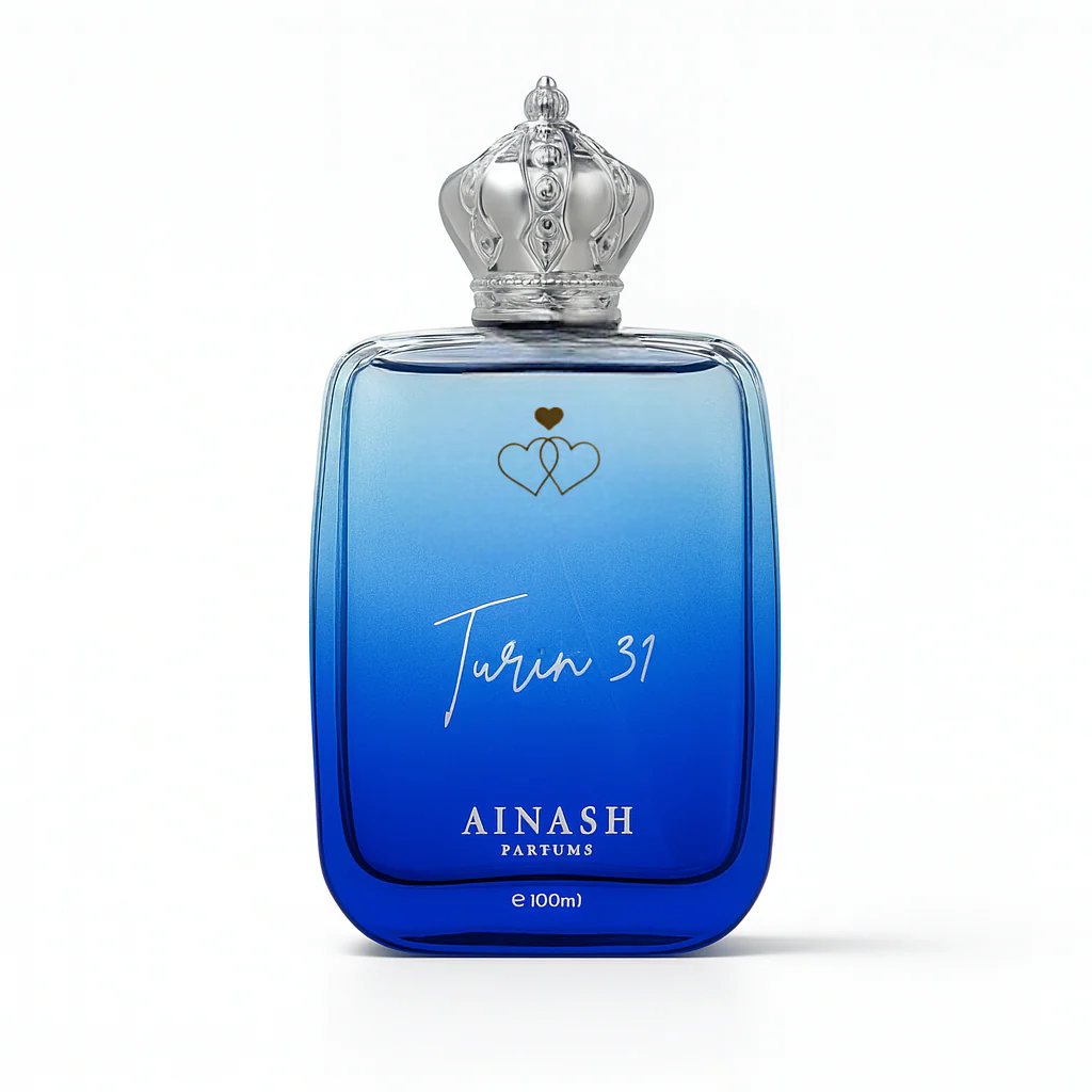Turín 31 by Ainash Parfums