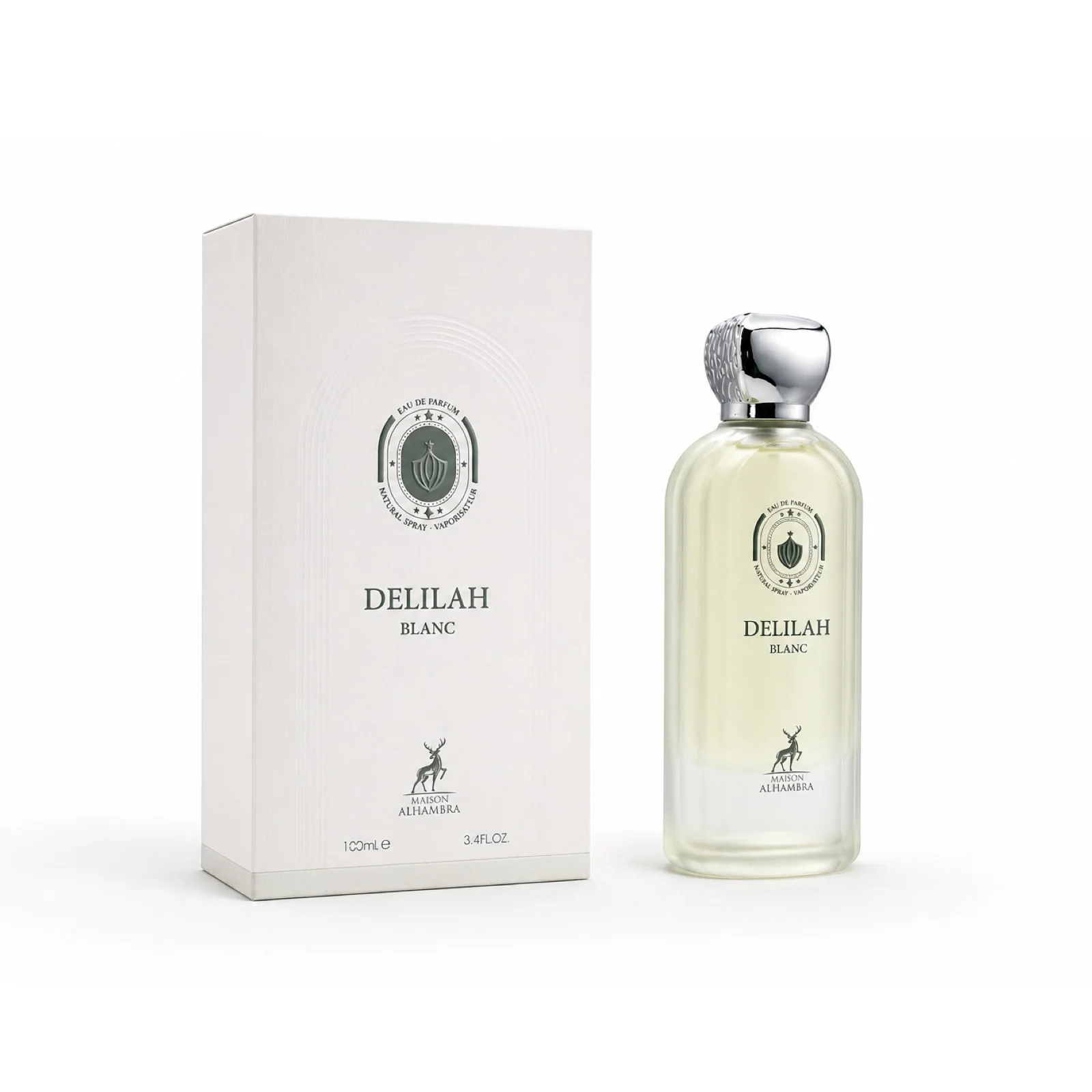 Delilah Blanc by Maison Alhambra for women
